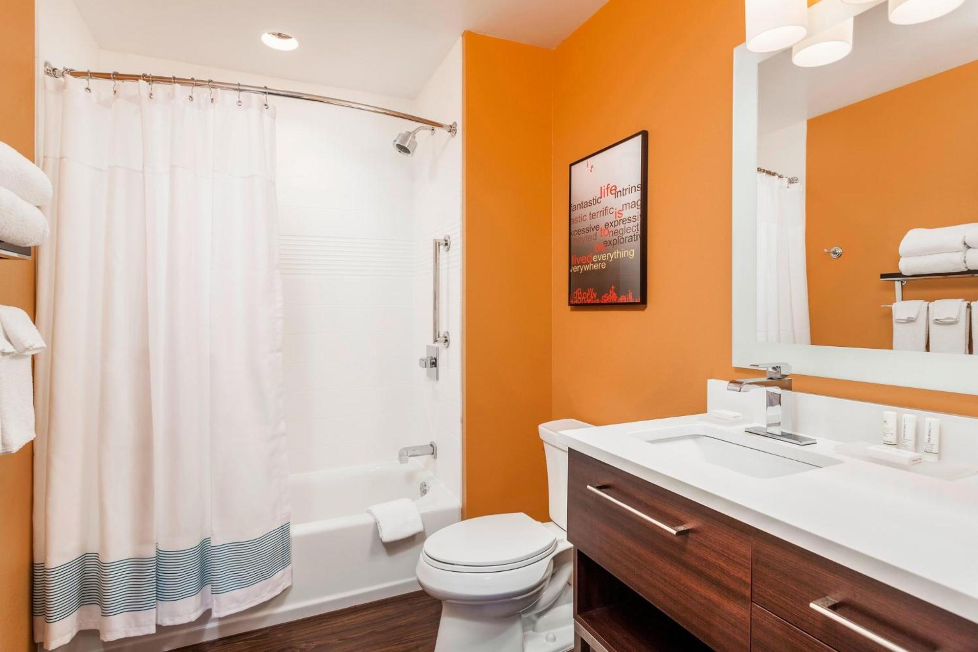 Towneplace Suites By Marriott Orlando Altamonte Springs/Maitland Bagian luar foto