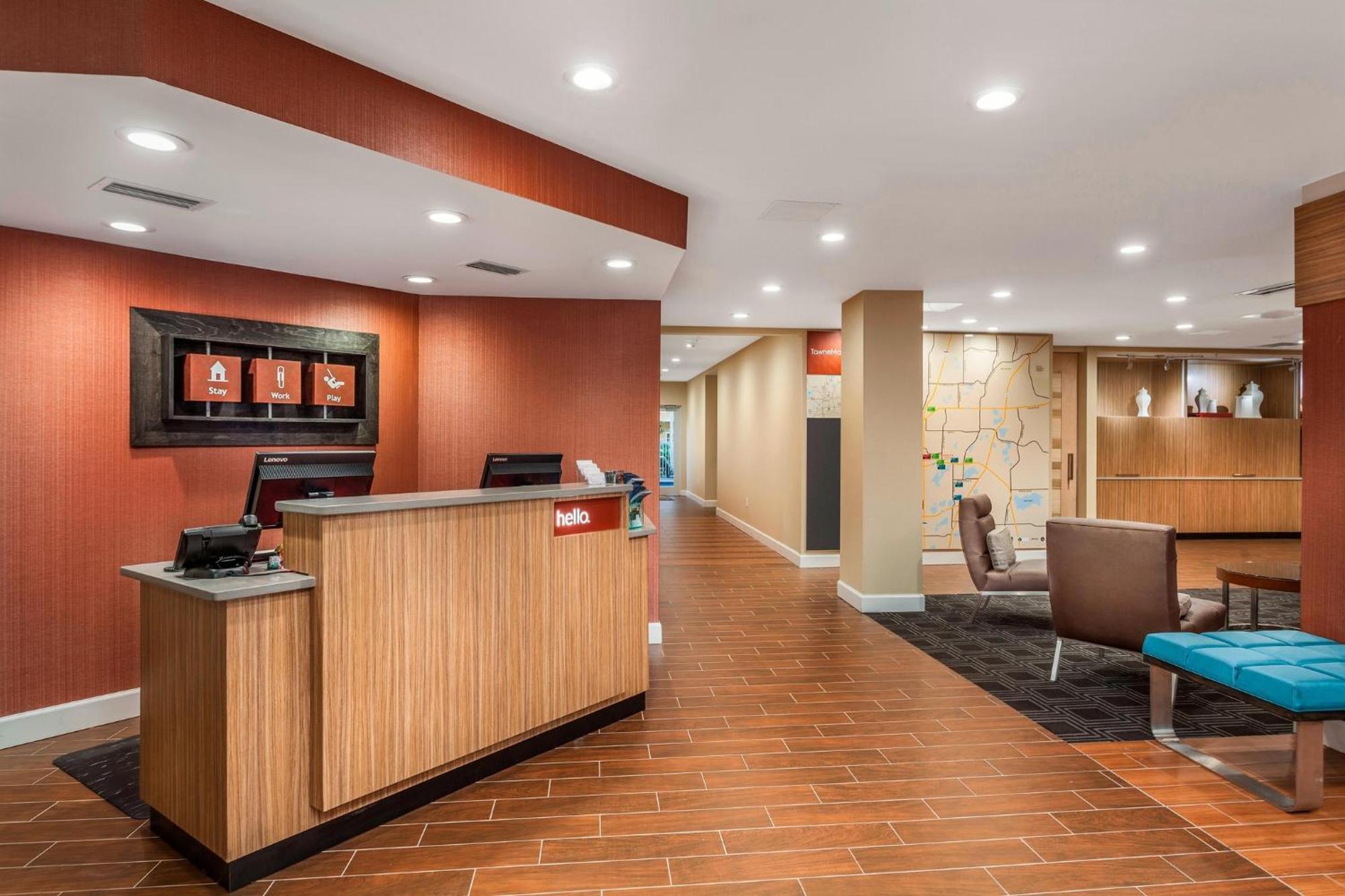 Towneplace Suites By Marriott Orlando Altamonte Springs/Maitland Bagian luar foto