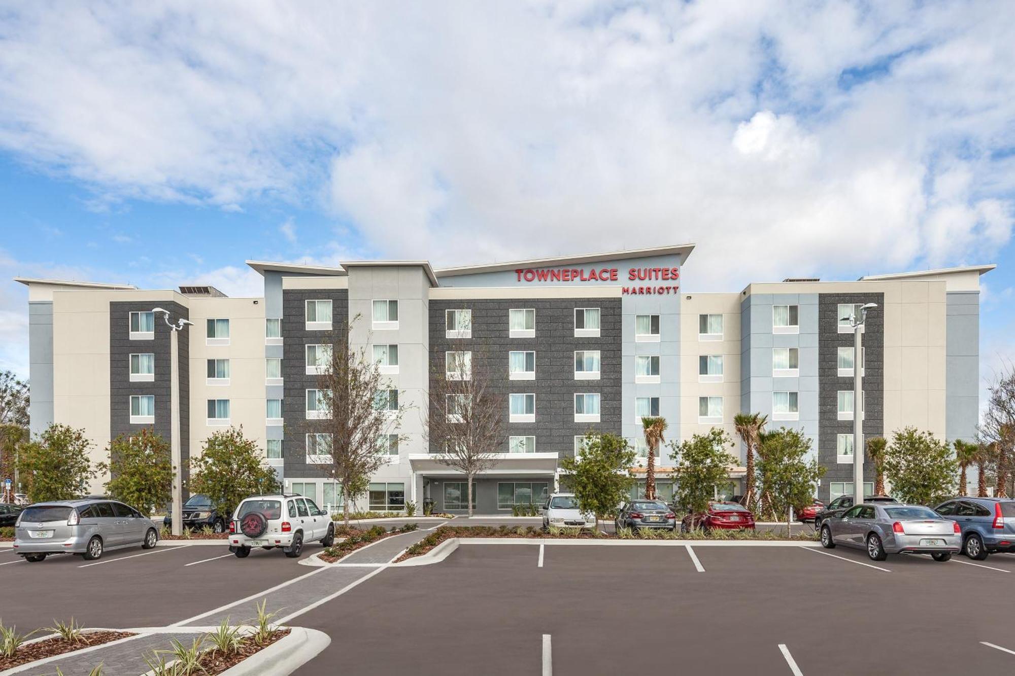 Towneplace Suites By Marriott Orlando Altamonte Springs/Maitland Bagian luar foto
