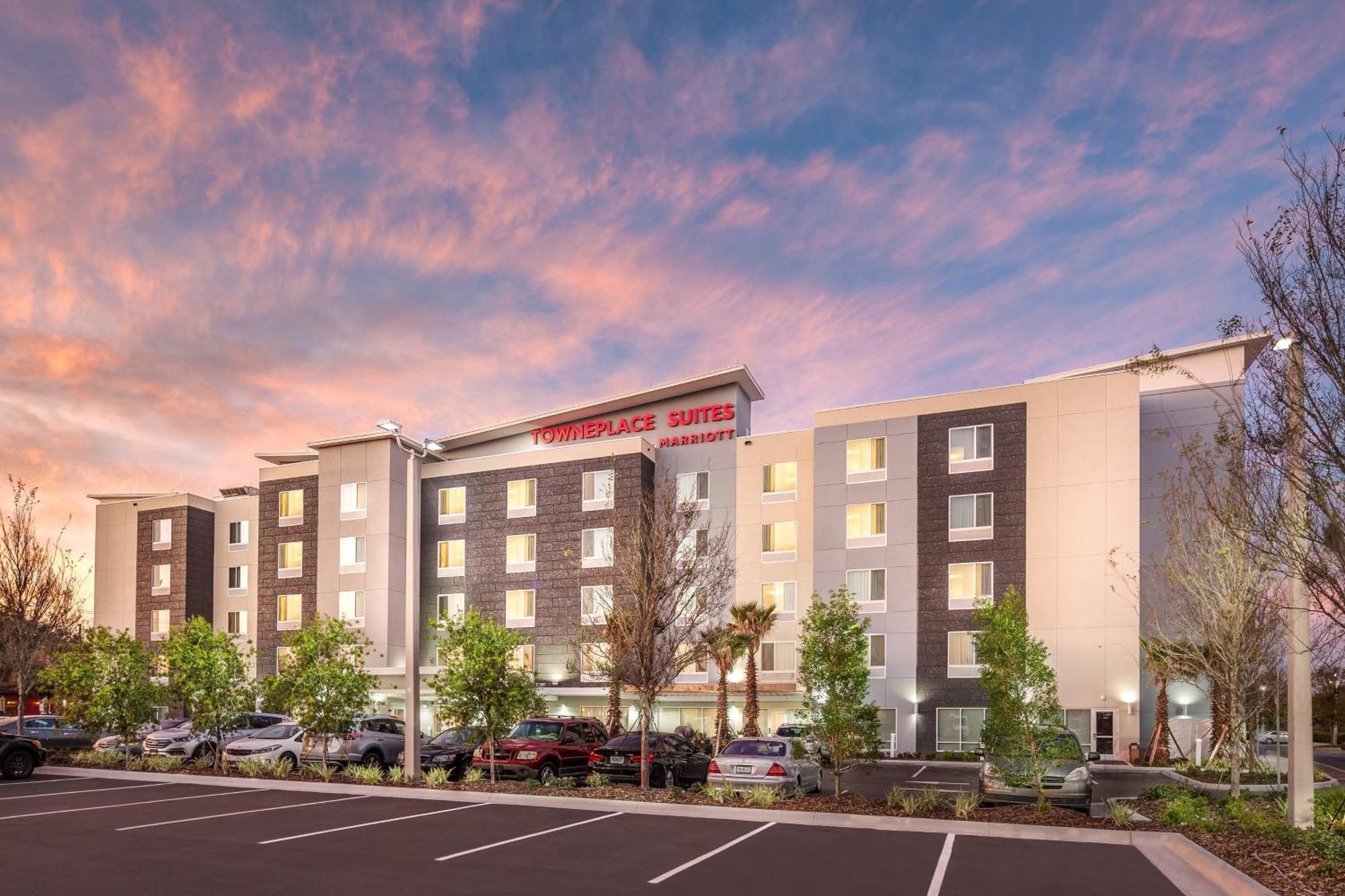 Towneplace Suites By Marriott Orlando Altamonte Springs/Maitland Bagian luar foto